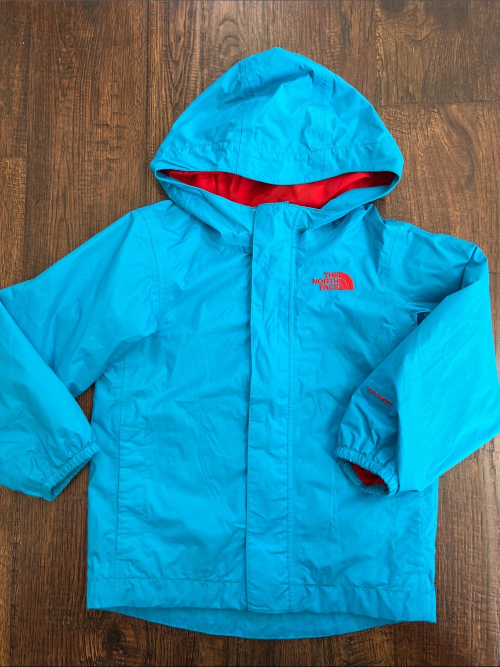 The North Face Kids' Hooded Raincoat